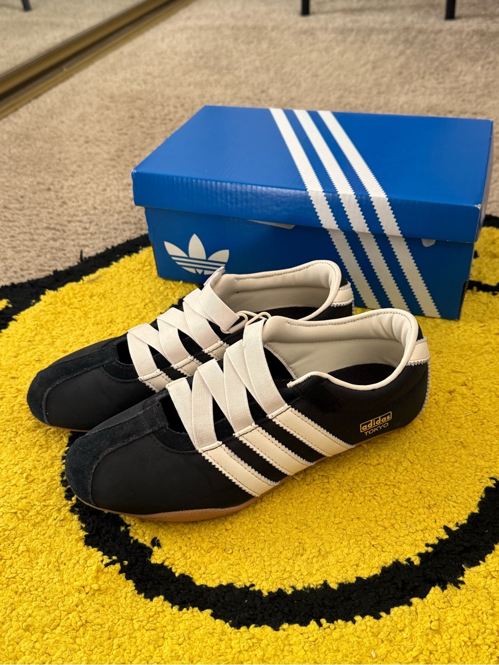 adidas Tokyo Maryjanes